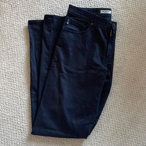 Men’s AG jeans. Straight leg